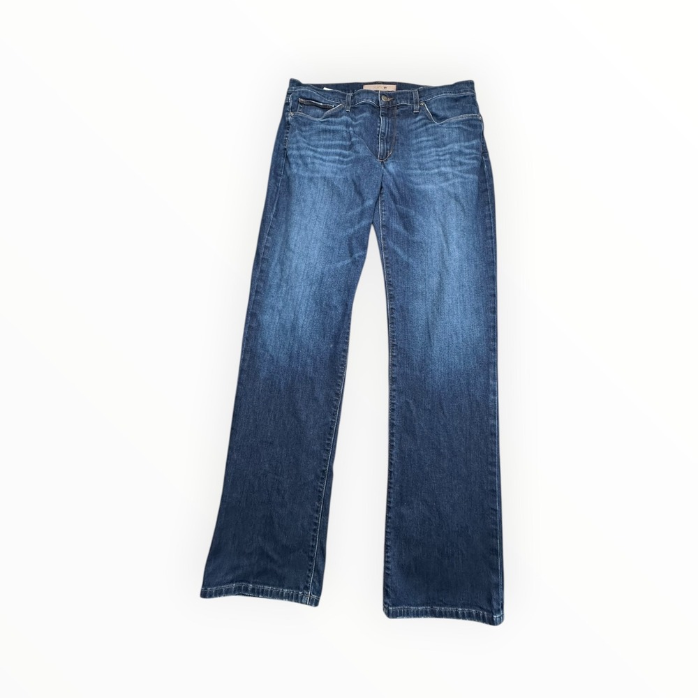 Joe's Jeans Denim Men 36 Blue Huck Bootcut Stretch THQHCK8229 Classic